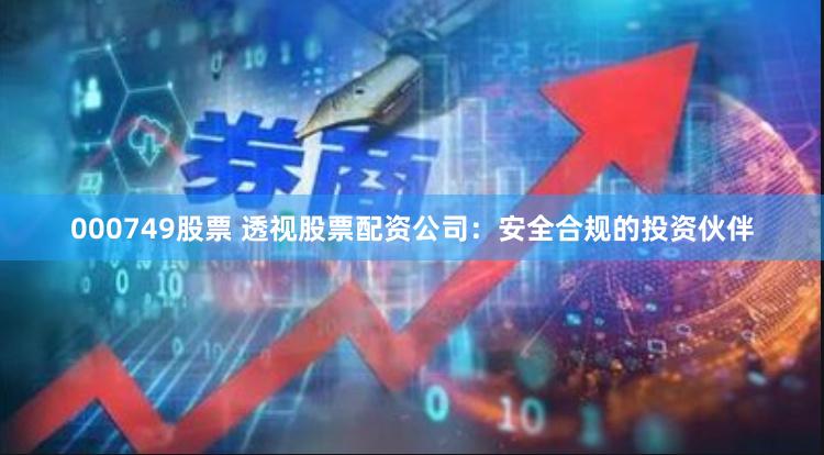 000749股票 透视股票配资公司：安全合规的投资伙伴